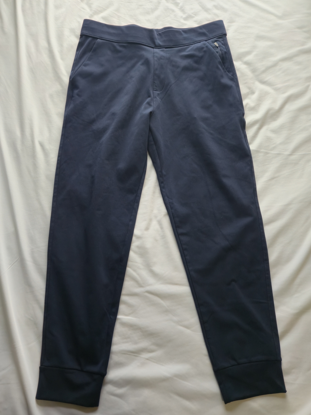 32 Degrees Men's Navy Performance Joggers